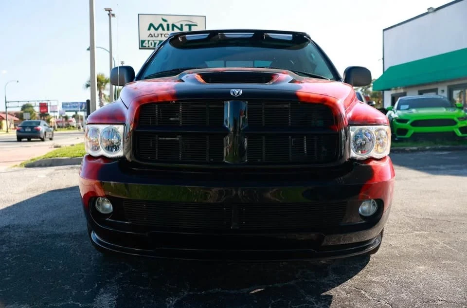 2005 Dodge Ram SRT-10 3rd Gen - Image 7 of 15