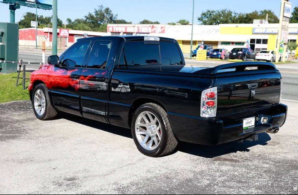2005 Dodge Ram SRT-10 3rd Gen - Image 3 of 15