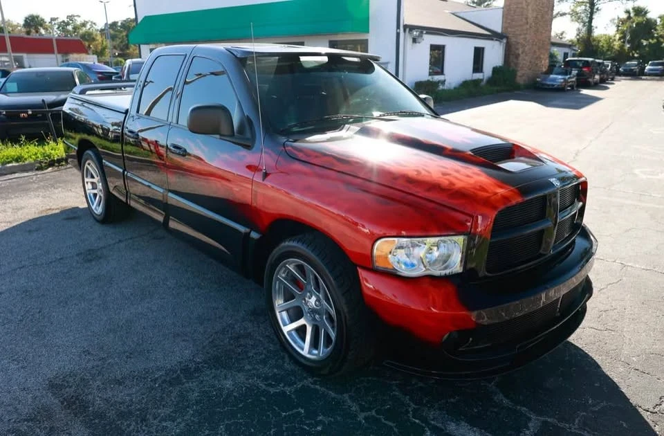 2005 Dodge Ram SRT-10 3rd Gen - Image 6 of 15