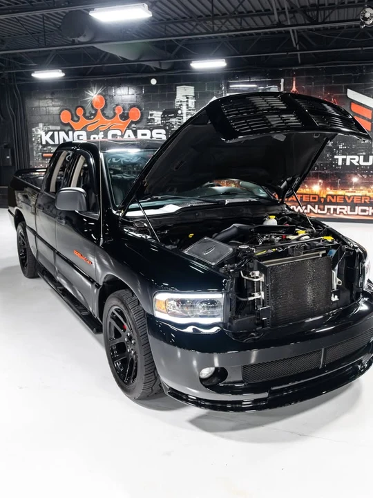 2005 Dodge Ram SRT-10 3rd Gen - Image 11 of 20