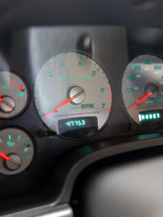 2005 Dodge Ram SRT-10 3rd Gen - Image 17 of 20