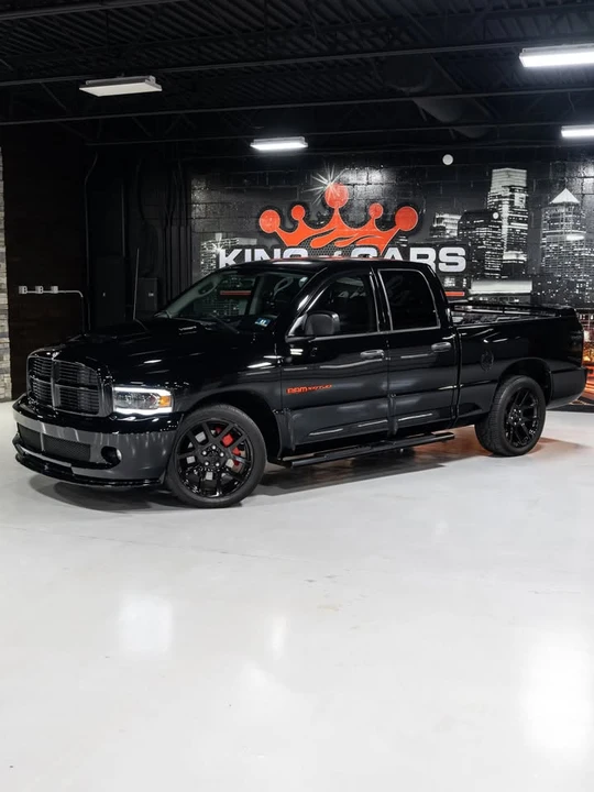 2005 Dodge Ram SRT-10 3rd Gen - Image 3 of 20