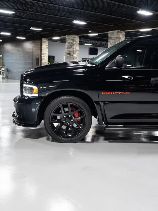 2005 Dodge Ram SRT-10 3rd Gen - Image 5 of 20