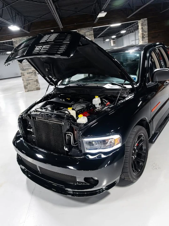 2005 Dodge Ram SRT-10 3rd Gen - Image 2 of 20