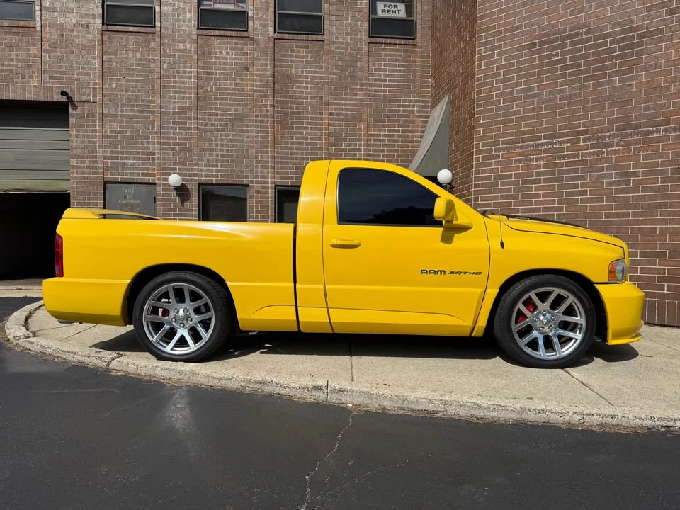 2005 Dodge Ram SRT-10 3rd Gen - Image 12 of 20