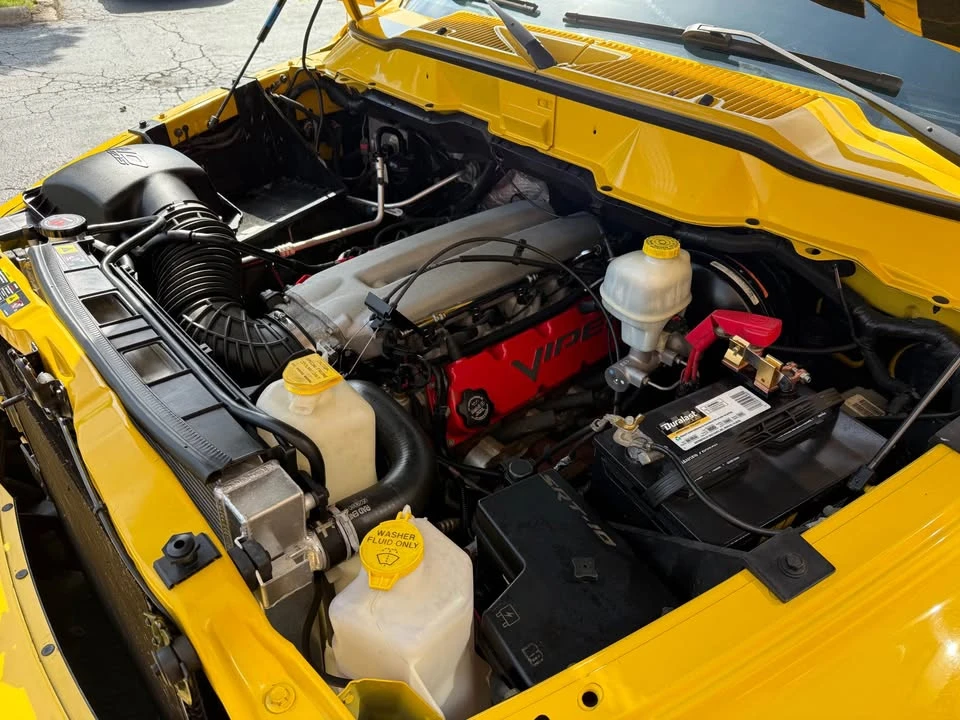 2005 Dodge Ram SRT-10 3rd Gen - Image 9 of 20