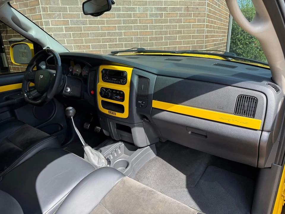 2005 Dodge Ram SRT-10 3rd Gen - Image 18 of 20