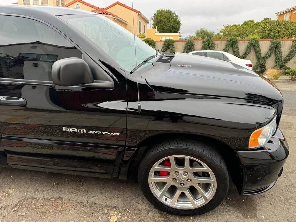 2005 Dodge Ram SRT-10 3rd Gen - Image 2 of 19