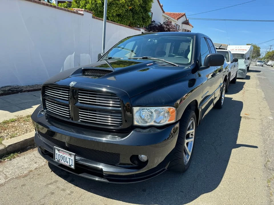 2005 Dodge Ram SRT-10 3rd Gen - Image 4 of 19