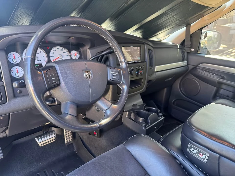 2005 Dodge Ram SRT-10 3rd Gen - Image 19 of 19