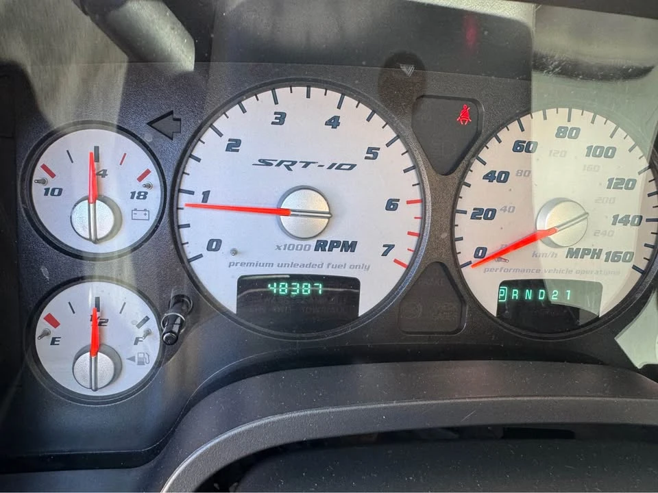 2005 Dodge Ram SRT-10 3rd Gen - Image 12 of 19
