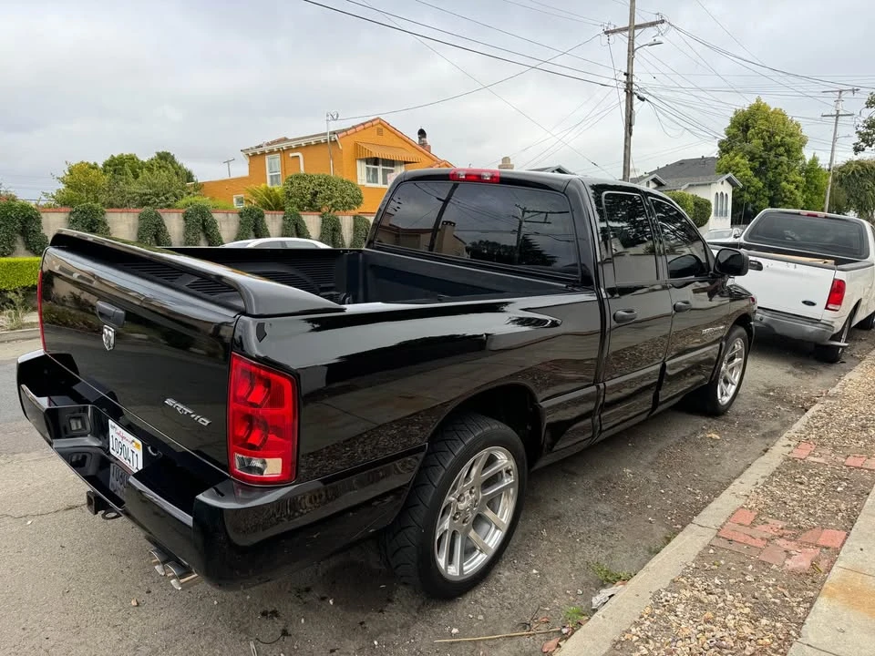 2005 Dodge Ram SRT-10 3rd Gen - Image 3 of 19