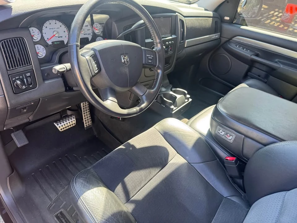 2005 Dodge Ram SRT-10 3rd Gen - Image 6 of 19