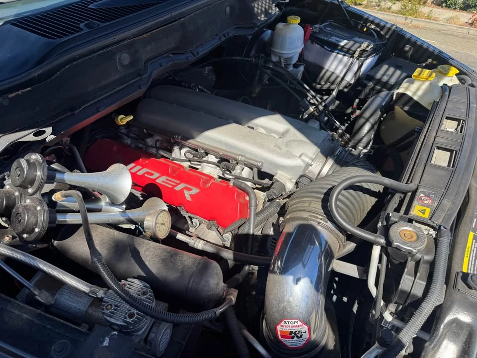 2005 Dodge Ram SRT-10 3rd Gen - Image 14 of 19