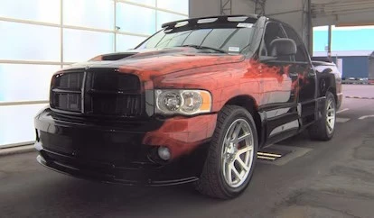 2005 Dodge Ram SRT-10 3rd Gen - Image 3 of 6