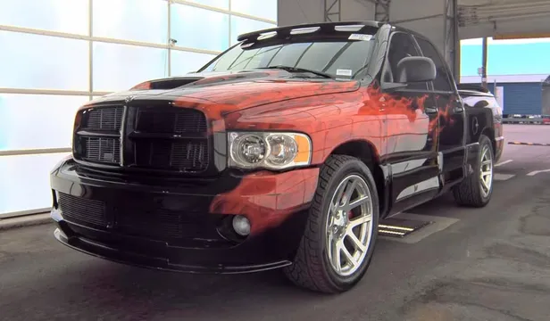 2005 Dodge RAM SRT-10