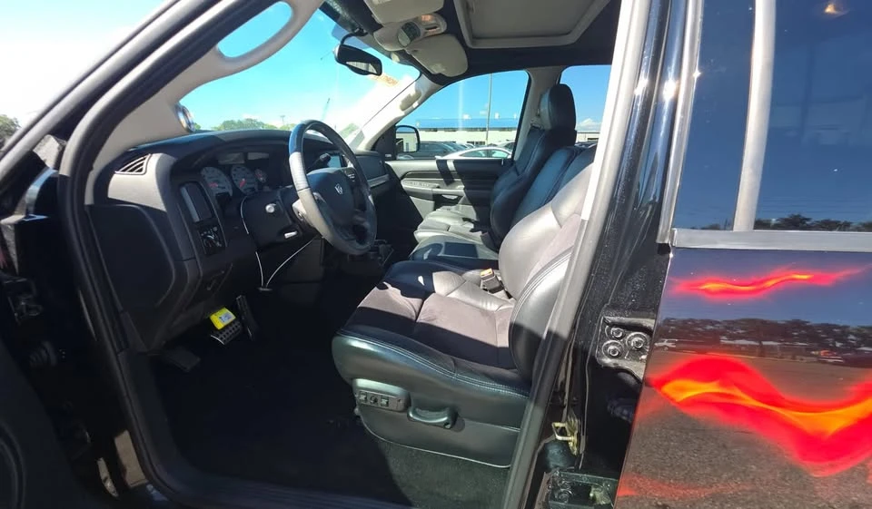 2005 Dodge Ram SRT-10 3rd Gen - Image 2 of 5