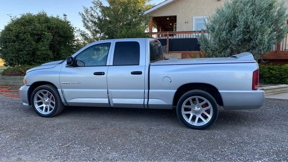 2005 Dodge Ram SRT-10 3rd Gen - Image 2 of 7