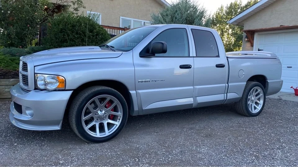 2005 Dodge Ram SRT-10 3rd Gen - Image 3 of 7