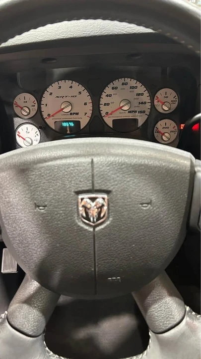 2005 Dodge Ram SRT-10 3rd Gen - Image 5 of 7