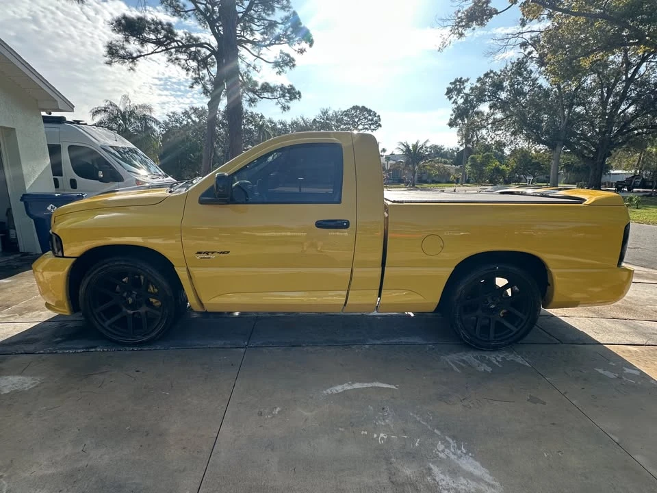 2005 Dodge Ram SRT-10 3rd Gen - Image 6 of 19
