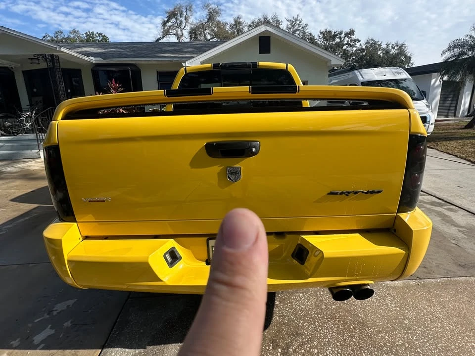 2005 Dodge Ram SRT-10 3rd Gen - Image 8 of 19