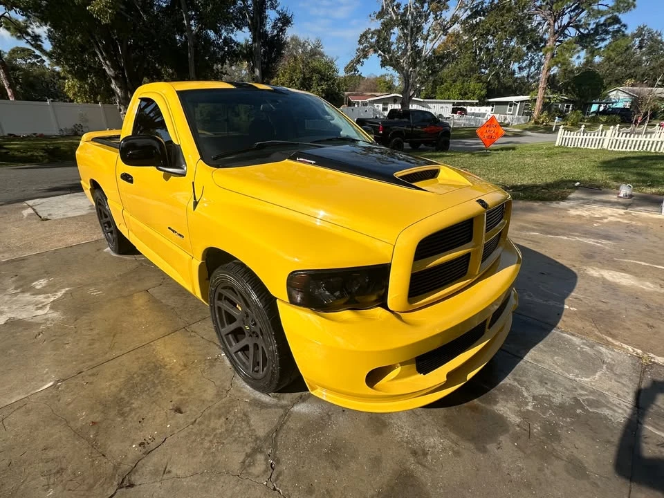 2005 Dodge Ram SRT-10 3rd Gen - Image 2 of 19