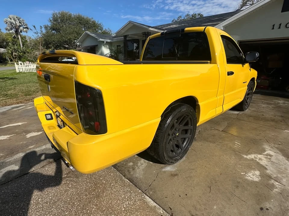 2005 Dodge Ram SRT-10 3rd Gen - Image 9 of 19