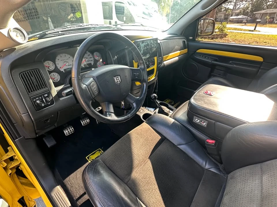 2005 Dodge Ram SRT-10 3rd Gen - Image 13 of 19