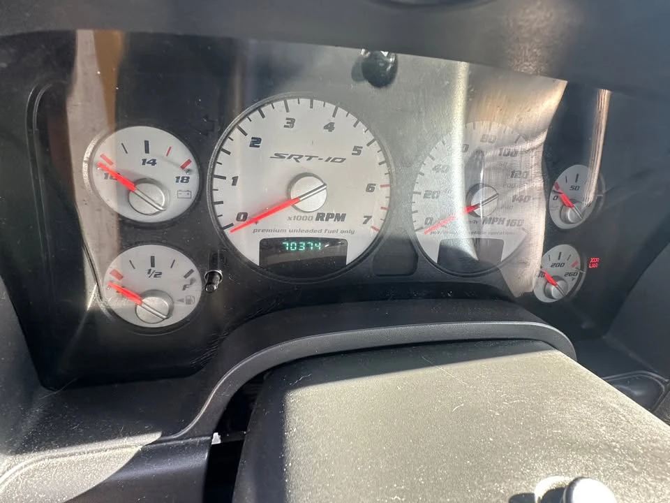 2005 Dodge Ram SRT-10 3rd Gen - Image 14 of 19