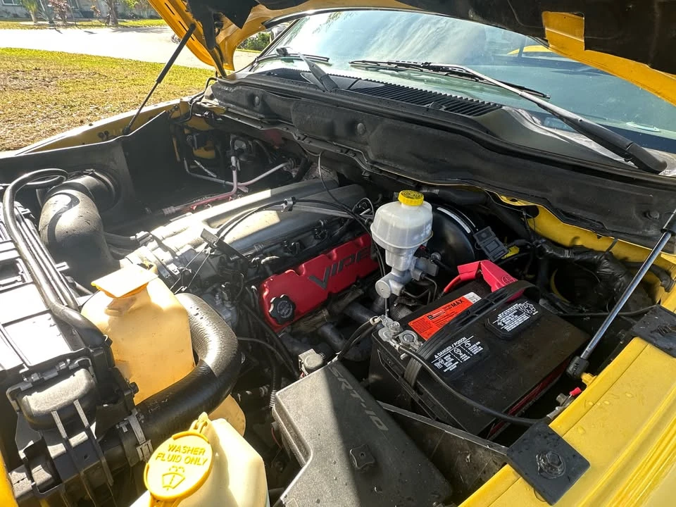 2005 Dodge Ram SRT-10 3rd Gen - Image 19 of 19