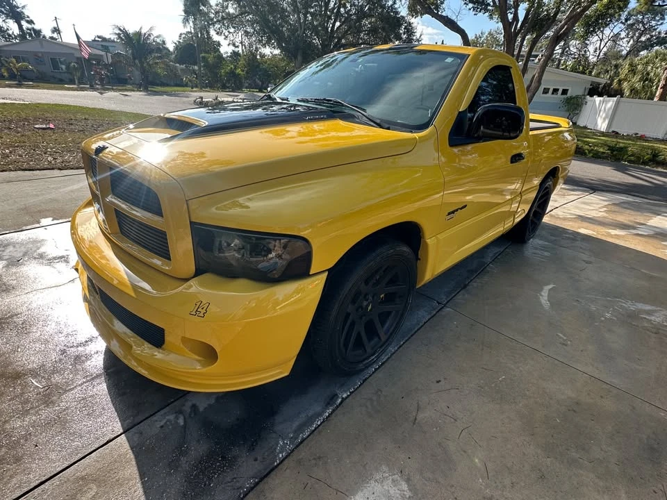 2005 Dodge Ram SRT-10 3rd Gen - Image 4 of 19