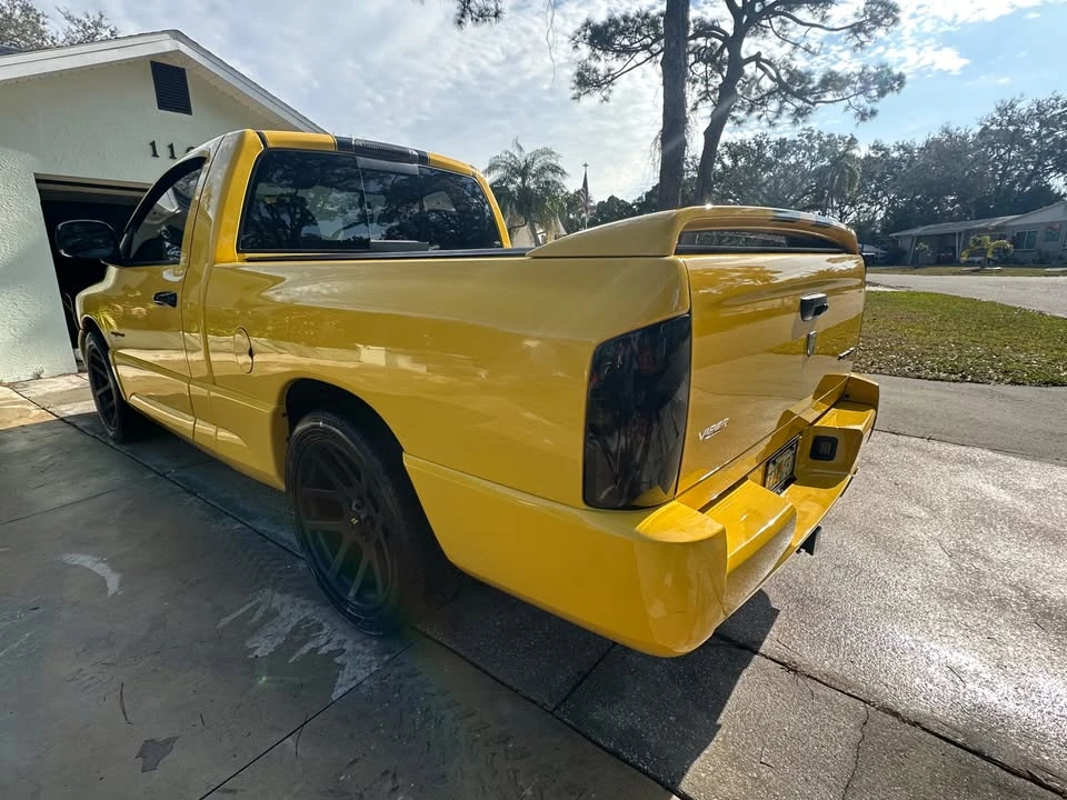 2005 Dodge Ram SRT-10 3rd Gen - Image 7 of 19