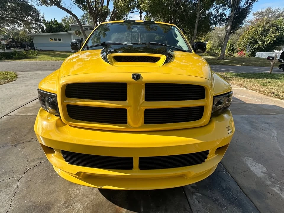 2005 Dodge Ram SRT-10 3rd Gen - Image 3 of 19