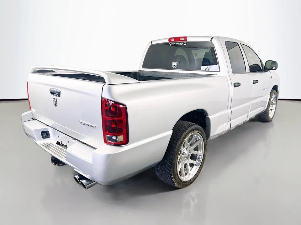 2005 Dodge Ram SRT-10 3rd Gen - Image 6 of 18