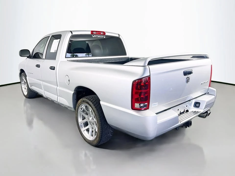 2005 Dodge Ram SRT-10 3rd Gen - Image 3 of 18
