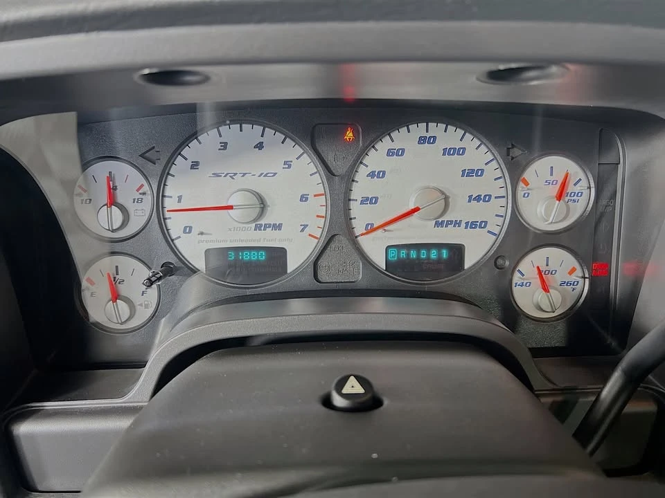 2005 Dodge Ram SRT-10 3rd Gen - Image 12 of 18