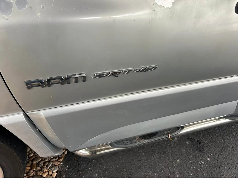 2005 Dodge Ram SRT-10 3rd Gen - Image 3 of 8