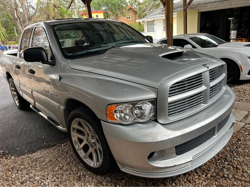 2005 Dodge Ram SRT-10 3rd Gen - Image 2 of 8