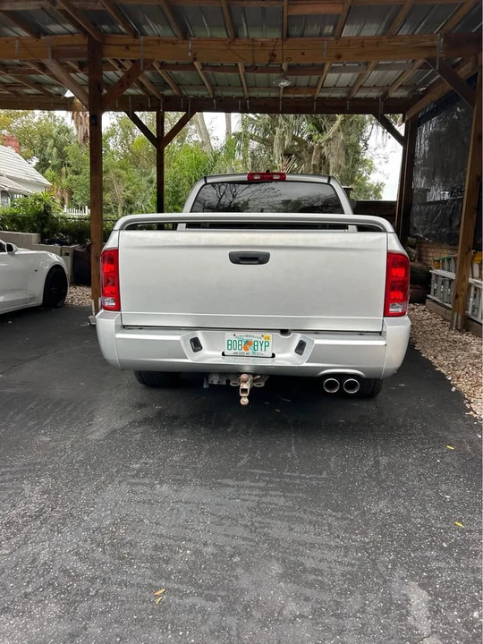2005 Dodge Ram SRT-10 3rd Gen - Image 4 of 8