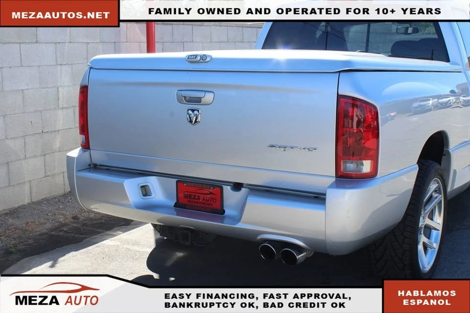 2005 Dodge Ram SRT-10 3rd Gen - Image 4 of 20