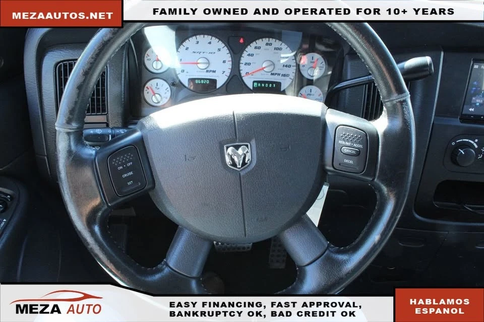 2005 Dodge Ram SRT-10 3rd Gen - Image 6 of 20