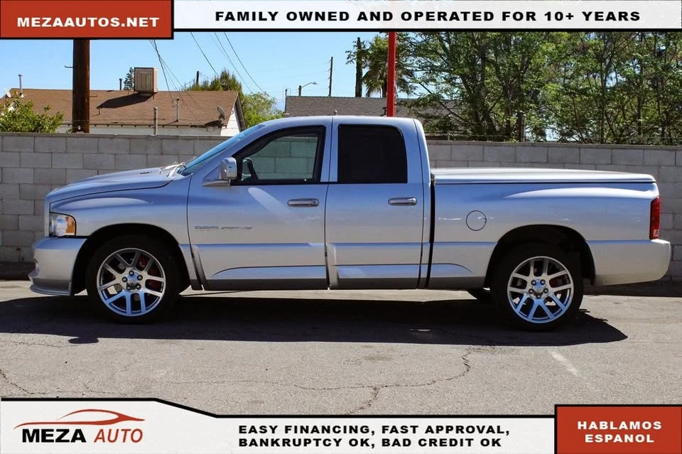 2005 Dodge Ram SRT-10 3rd Gen - Image 20 of 20