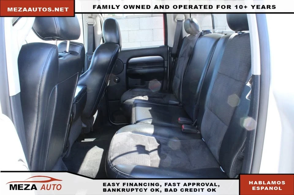2005 Dodge Ram SRT-10 3rd Gen - Image 14 of 20