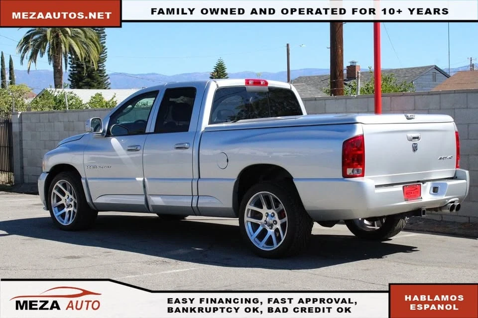 2005 Dodge Ram SRT-10 3rd Gen - Image 19 of 20