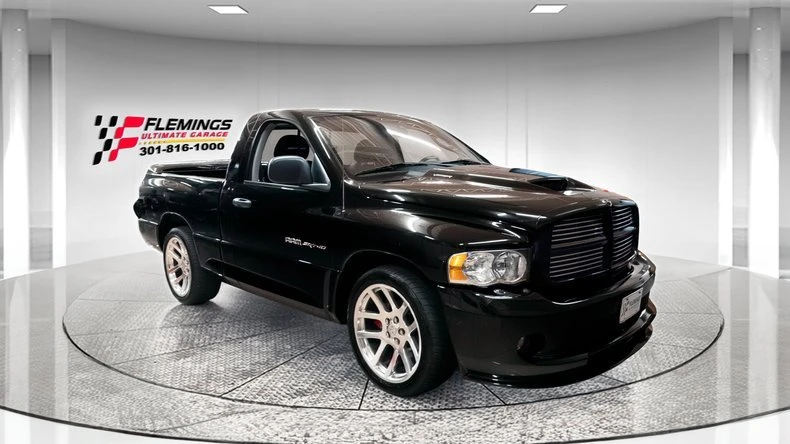 2005 Dodge Ram SRT-10 3rd Gen - Image 7 of 15