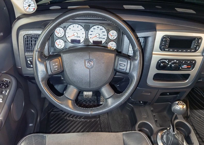 2005 Dodge Ram SRT-10 3rd Gen - Image 10 of 15