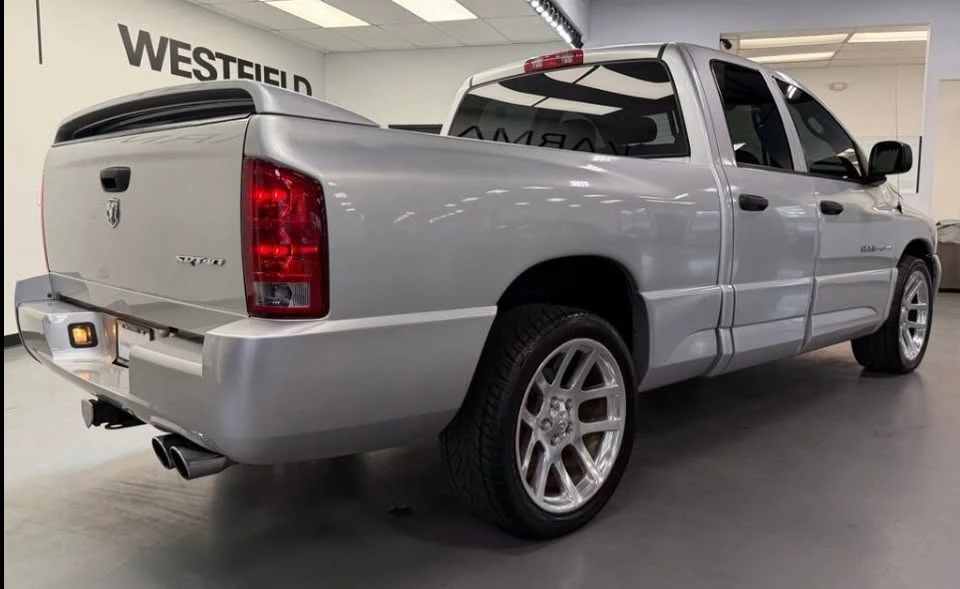 2005 Dodge Ram SRT-10 3rd Gen - Image 6 of 7