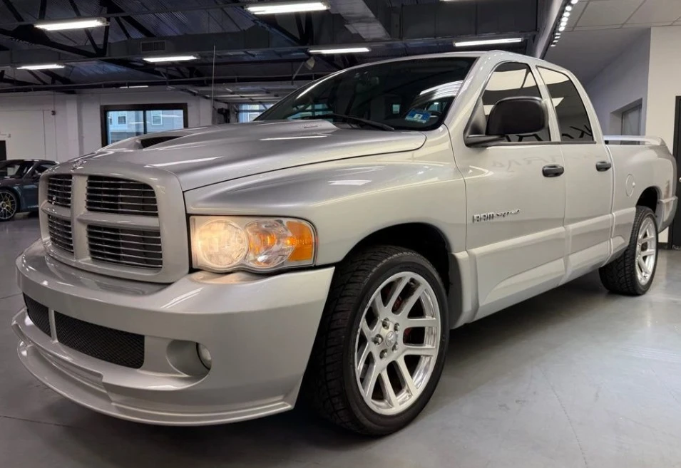 2005 Dodge Ram SRT-10 3rd Gen - Image 3 of 7