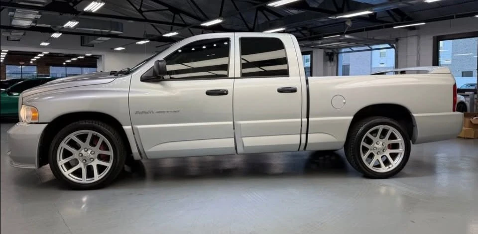 2005 Dodge Ram SRT-10 3rd Gen - Image 4 of 7